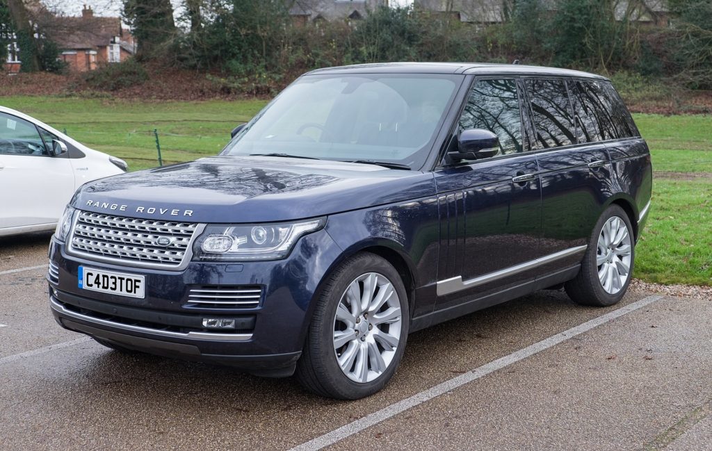 2016 range rover autobiography