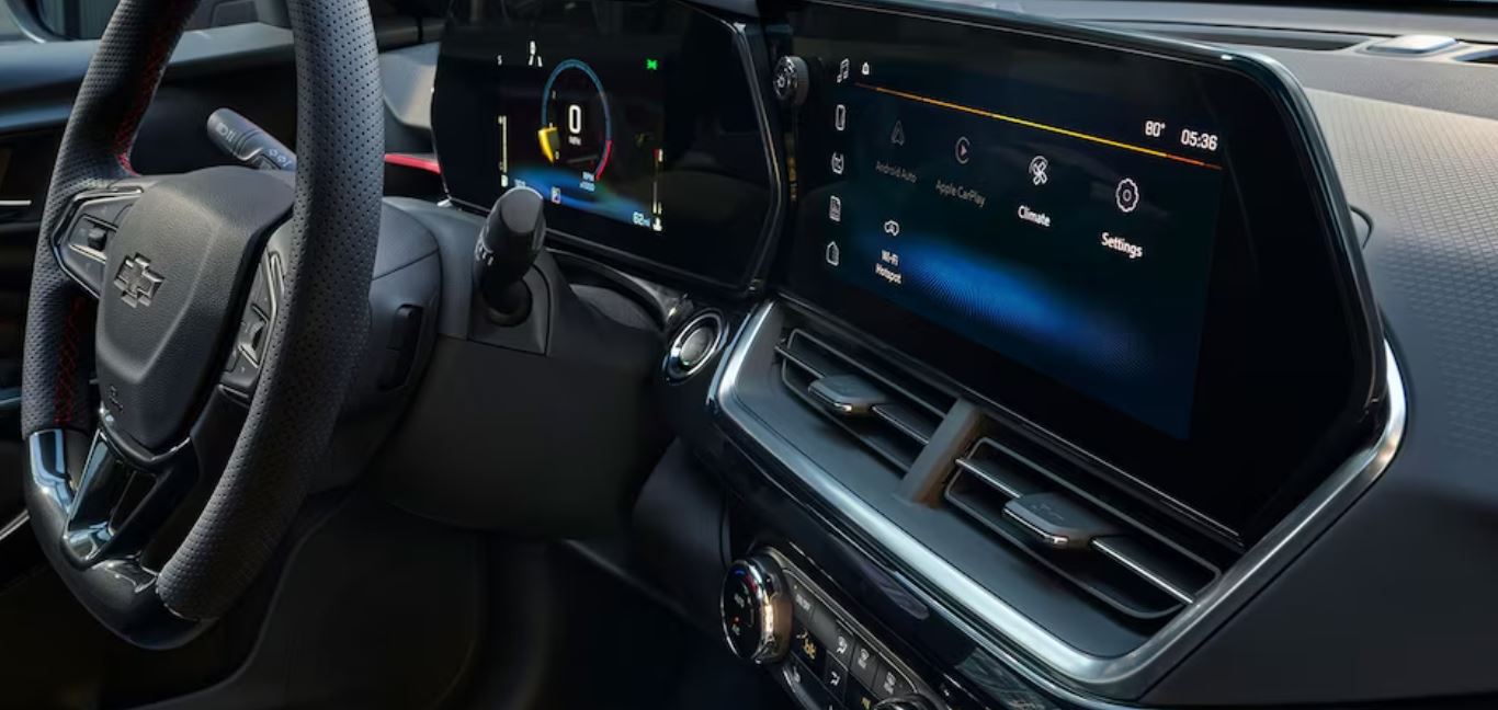 2024 Chevrolet Trax Configurations Navigating the Available Options