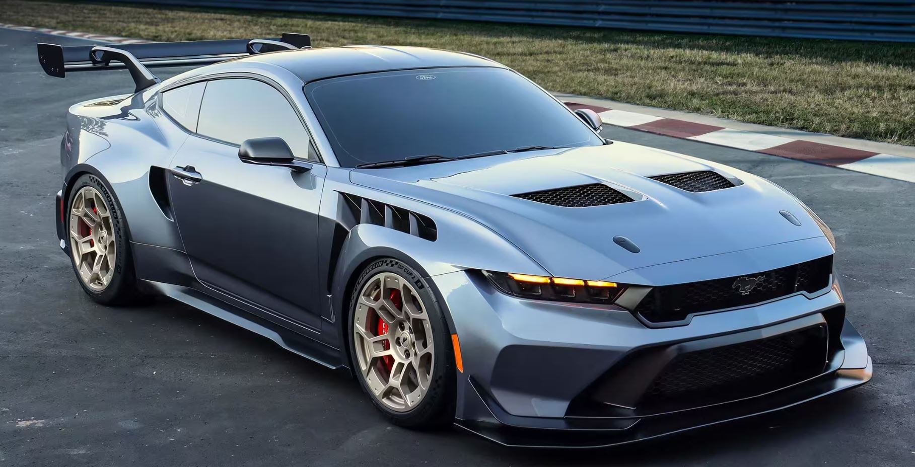 2025 Ford Mustang GTD: Unleashing the Beast on the Global Stage