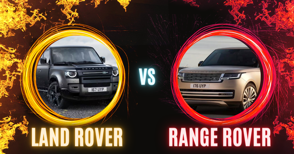 Land Rover vs Range Rover: The Dynamic Duo of Luxury Off-Road Driving