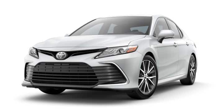 2023 Toyota Camry Ice Cap