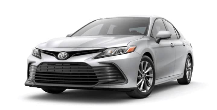 2023 Toyota Camry Ice Edge