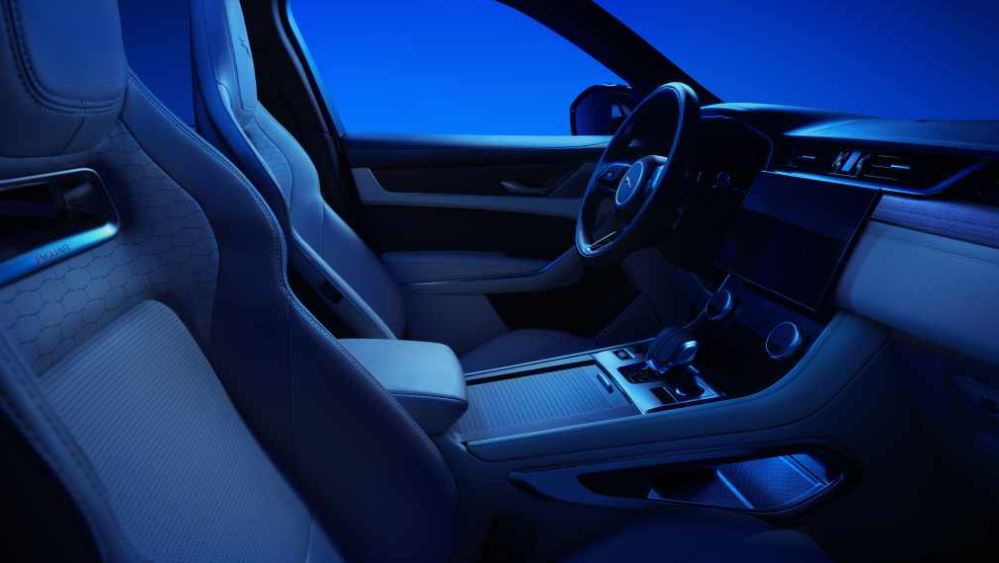 2024 jaguar f-pace interior front seats