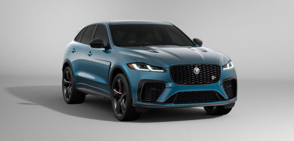 2024 jaguar f-pace petrolix blue