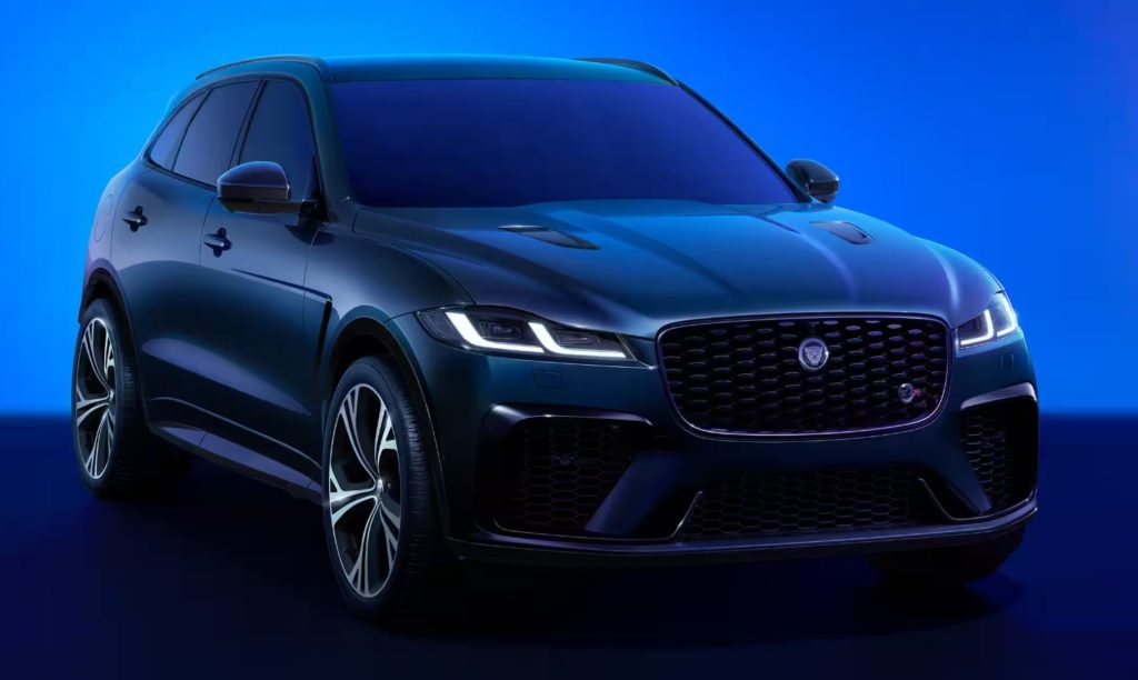 2024 jaguar f-pace svr eiger grey