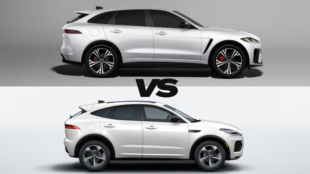 Spazzola Tergicristallo Posteriore Per Jaguar E-Pace E F-Pace (2017-2020) – Gomma Resistente, 13 Pollici