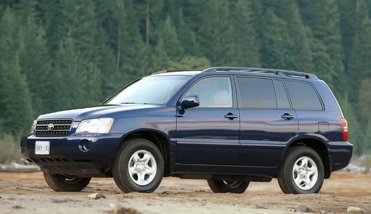 2004 Toyota Highlander