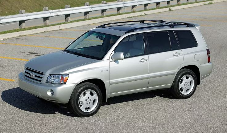 2005 Toyota Highlander