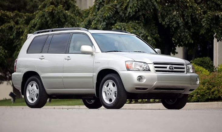 2007 Toyota Highlander