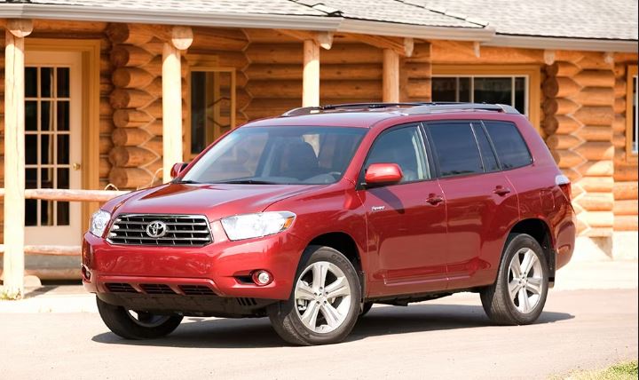 2008 Toyota Highlander