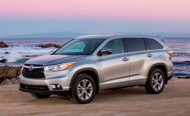 2014 Toyota Highlander