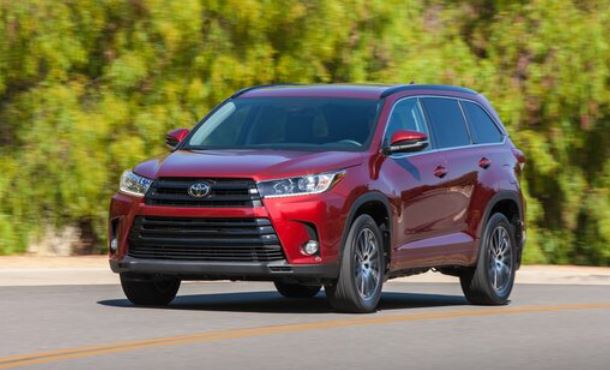 2018 Toyota Highlander