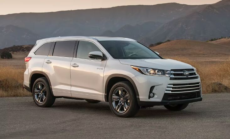 2019 Toyota Highlander