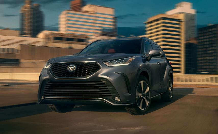 2021 Toyota Highlander