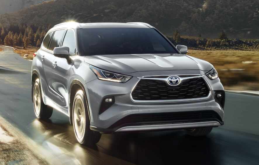 2024 Toyota Highlander Hybrid Towing Capacity Fleur Karlie