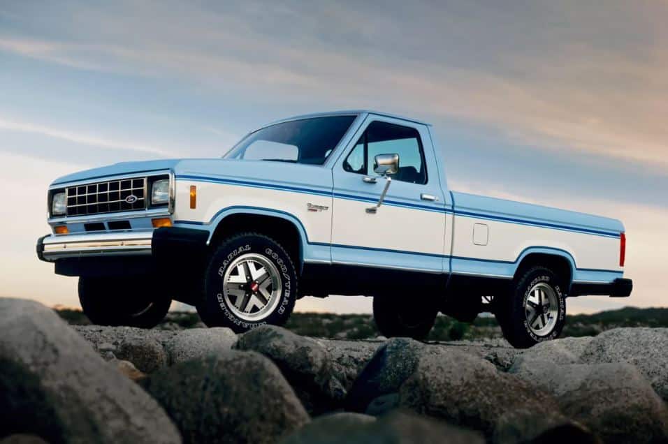 1983 Ford Ranger