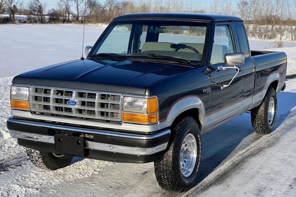 1990 Ford Ranger XLT 4x4