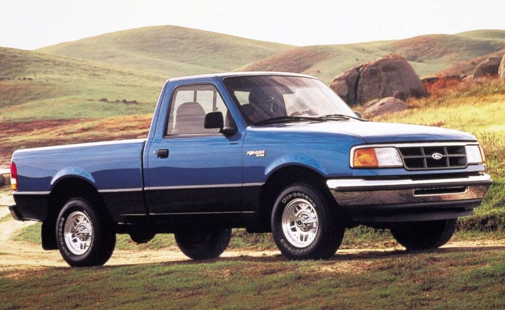 1994 Ford Ranger XLT