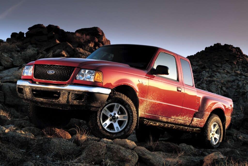 2003 Ford Ranger FX4