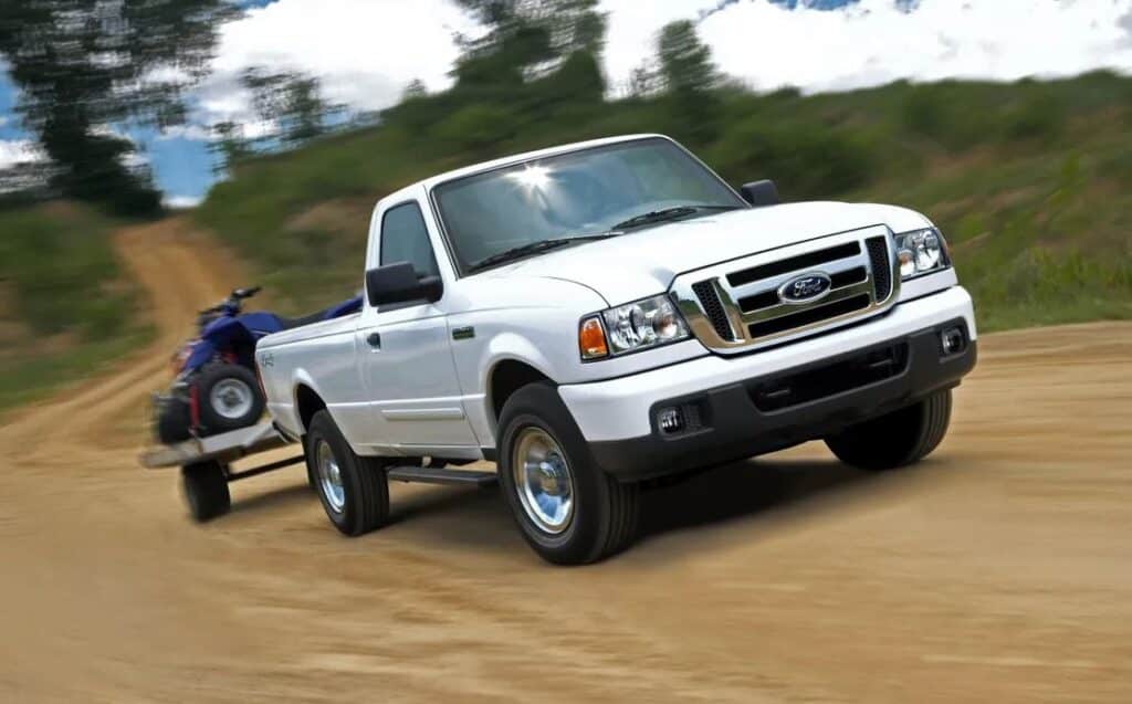 2006 Ford Ranger 4x4