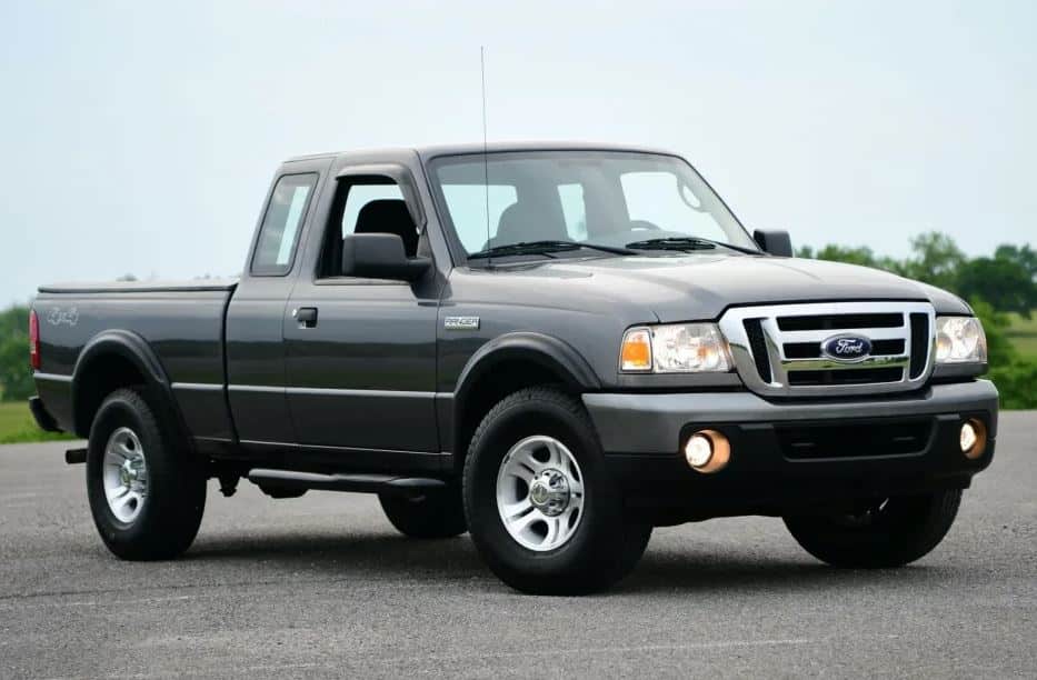 2009 Ford Ranger XLT SuperCab