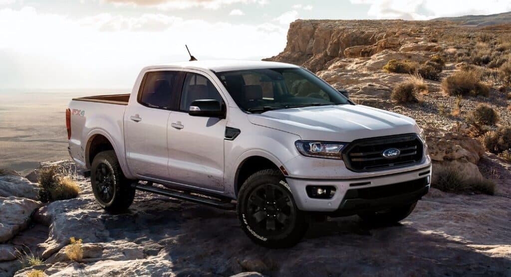 2019 Ford Ranger FX4
