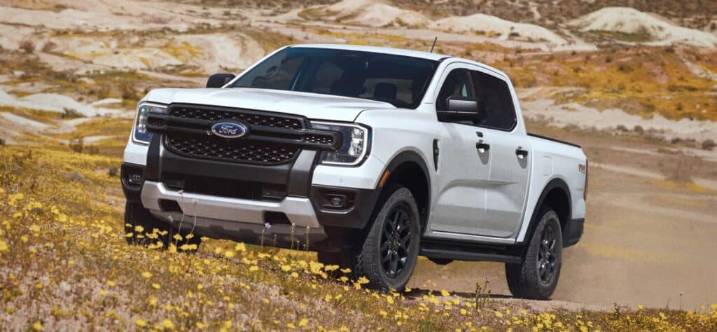 2025 Ford Ranger