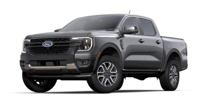 2025 Ford Ranger Lariat