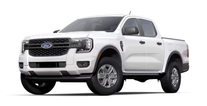 2025 Ford Ranger XL