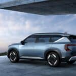 2025 Kia EV5