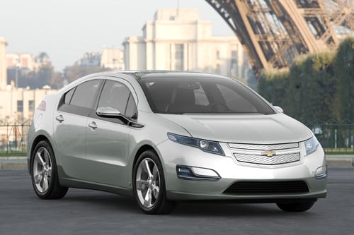 Chevrolet Volt